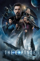 آیکون سریال گستره The Expanse