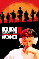 آیکون سریال استریم رد دد ریدمپشن ۲ - آریانئو Red Dead 2 Stream by Arianeo