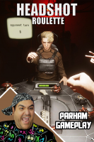 پوستر استریم رولت روسی - پرهام گیم پلی