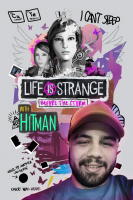 آیکون سریال استریم لایف ایز استرنج ۱ - عمو هیتمن Life is Strange 1 Stream by Hitman