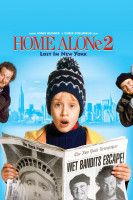 آیکون فیلم تنها در خانه ۲: گمشده در نیویورک Home Alone 2: Lost in New York (1992)