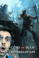 آیکون سریال استریم خدای جنگ ۲ - RIP God of War 2 Stream by RIP