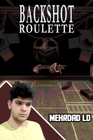 پوستر استریم رولت روسی - مهرداد ال‌دی