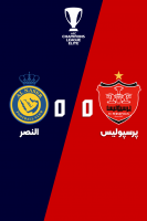 پوستر پرسپولیس - النصر | ۲۹ بهمن ۱۴۰۳