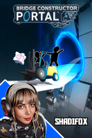 پوستر استریم پل‌سازی پورتال - شادی فاکس