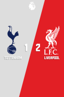 پوستر تاتنهام - لیورپول | ۲۹ آذر ۱۴۰۴
