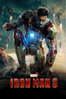 آیکون فیلم مرد آهنی ۳ Iron Man Three
