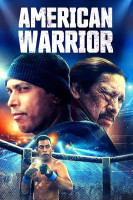 پوستر جنگجوی آمریکایی