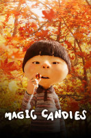 پوستر آبنبات های جادویی