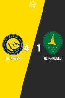 پوستر النصر - الخلیج | ۲ آذر ۱۴۰۴