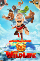 پوستر خرس های بونی: زندگی وحشی