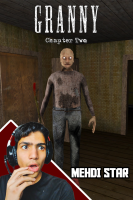 پوستر استریم گرنی ۲ - مهدی استار