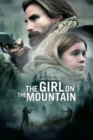 پوستر دختری در کوهستان