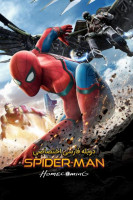 آیکون فیلم مرد عنکبوتی: بازگشت به خانه Spider-Man: Homecoming