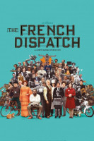 آیکون فیلم گزارش فرانسوی The French Dispatch