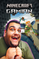 آیکون سریال استریم ماینکرفت - گیمین Minecraft Stream by Gamian