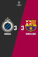 پوستر کلوب بروخه - بارسلونا | ۱۴ آبان ۱۴۰۴