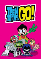 آیکون سریال تایتان های جوان به پیش Teen Titans Go! Series - 2018