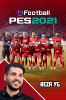 پوستر استریم پیاس ۲۰۲۱: پرسپولیس فانتزی - رضا وایجی پوستر استریم پیاس ۲۰۲۱: پرسپولیس فانتزی - رضا وایجی