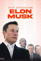 آیکون فیلم میلیاردر های حوزه تکنولوژی: ایلان ماسک Tech Billionaires: Elon Musk