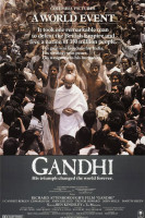 پوستر گاندی