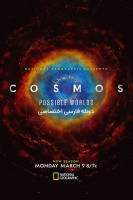 پوستر کیهان : جهان‌ های ممکن