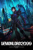 آیکون سریال ارباب شیاطین ۲۰۹۹ Demon Lord 2099