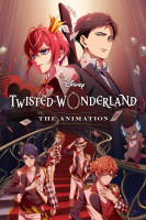 پوستر سرزمین عجایب شرور دیزنی