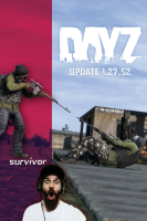 پوستر استریم دی‌زی - Survivor۱۹۸۹