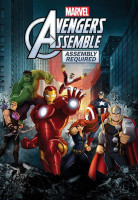 آیکون سریال انتقام جویان Avengers Assemble