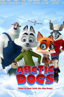 پوستر سگ های قطبی