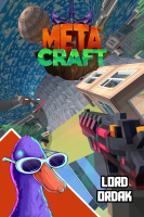 پوستر استریم ماینکرفت: متاکرفت - لرد اردک