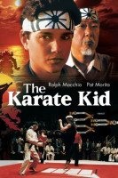 آیکون فیلم پسر کاراته The Karate Kid