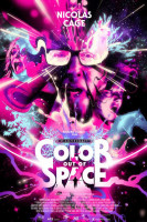 آیکون فیلم رنگی از دنیای ناشناخته Color Out of Space