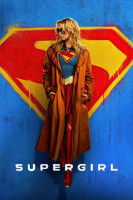 آیکون فیلم سوپرگرل Supergirl