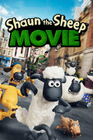 آیکون فیلم بره ناقلا Shaun the Sheep Movie