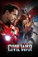 آیکون فیلم کاپیتان آمریکا: جنگ داخلی Captain America: Civil War