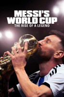 پوستر جام جهانی مسی: ظهور یک افسانه