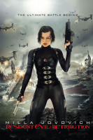 آیکون فیلم رزیدنت اویل: قصاص Resident Evil: Retribution