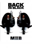 پوستر مردان سیاه پوش ۲