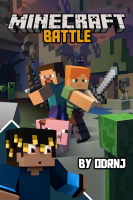 پوستر استریم ماینکرفت: نبرد - اودی ارنجی