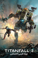 آیکون سریال تایتان فال ۲ Titanfall 2