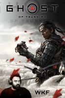 پوستر استریم شبح تسوشیما - WKF