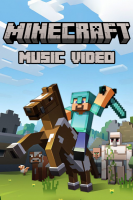 آیکون سریال ماینکرفت: موزیک ویدئو Minecraft: Music Video