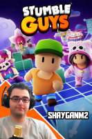 پوستر استریم استامبل گایز - شایگان ام ۲