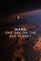 پوستر مریخ: یک روز در سیاره سرخ