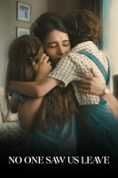 پوستر رفتن ما را کسی ندید