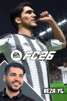 پوستر استریم اف‌سی ۲۶: کریر مود یونتوس - رضا وای‌جی