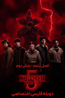 آیکون سریال اتفاقات عجیب Stranger Things