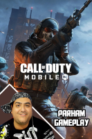 پوستر استریم کال آف دیوتی: گان گیم ۲ - پرهام گیم پلی